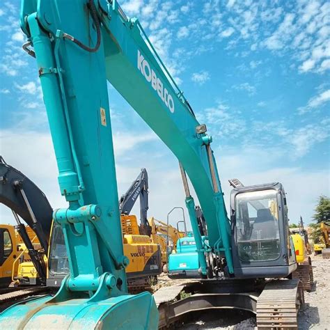 kobelco excavators for sale used